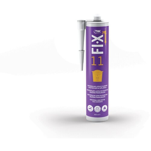Tkk Univerzalno ljepilo FIX 11 (300 ml) Cijene