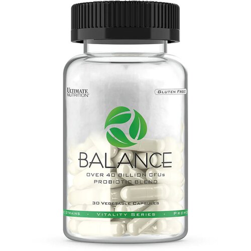 Ultimate Nutrition balance probiotic – za poboljšanje digestivnog sistema Cene
