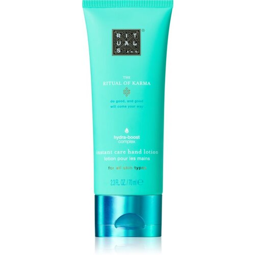 Rituals The Ritual Of Karma hidratantna krema za ruke 70 ml Slike