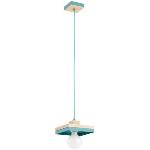  Visilica na sajli MIKO 1xE27/15W/230V mentol/bež Cene