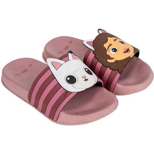 Gabby's Dollhouse FLIP FLOPS POOL RUBBER