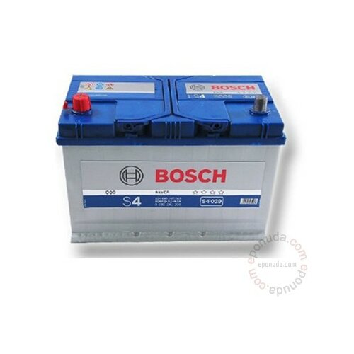 Bosch S4 Asia 95 Ah +L akumulator Slike