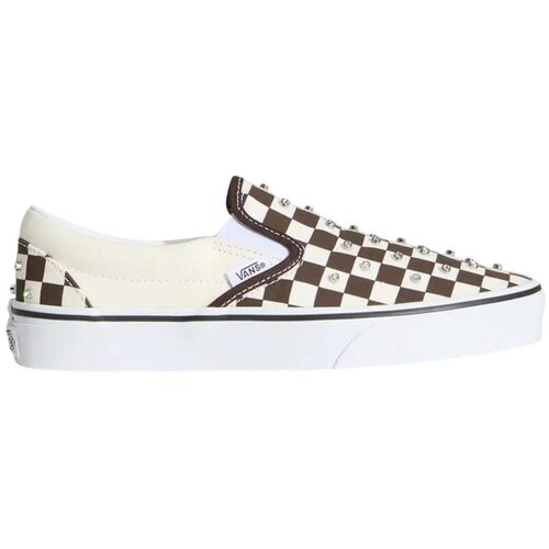 Vans Modne superge Classic Slip-On VN000D6Y3N11 Kostanjeva Slike