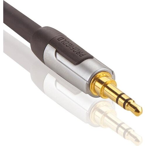 Bandridge avdio kabel profigold PROA3301 1 m Slike