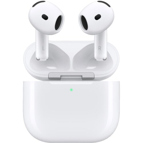 Apple Slu&scaron;alice bežične sa kutijicom za punjenje, Bluetooth, ANC &ndash; AirPods 4 ANC Cijene