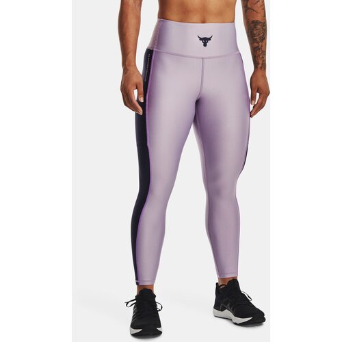 Under Armour Leggings UA Pjt Rck HG Ankle Lg-PPL - Women's Cene