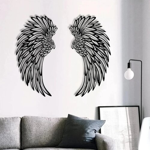 Smania AngelLight&amp;trade; LED svetlo sa anđeoskim krilima Slike