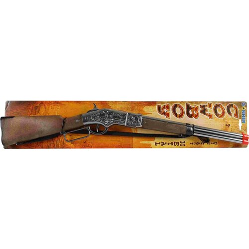 Gonher dečija igračka western puška winc 8 Cene