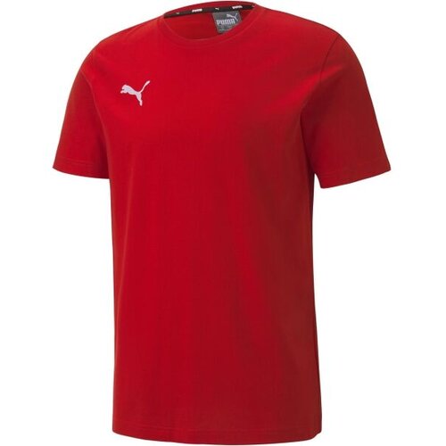 Puma Team Goal Majica Rdeča Cene