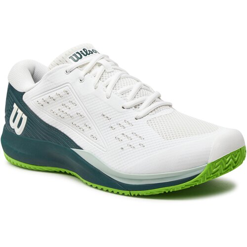 Wilson Čevlji Rush Pro Ace WRS331900 White/Ponderosa/Jas Green Slike