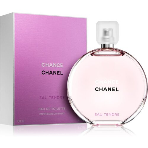 Chanel Chance Eau Tendre toaletna voda za žene 150 ml Slike
