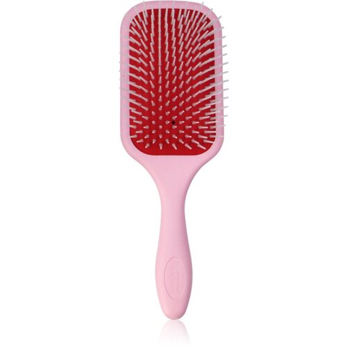 Denman Detangling D38 The Detangling &amp;amp; Styling Paddle velika plo&amp;scaron;na četka za dugu kosu Pink Crush 1 kom Slike