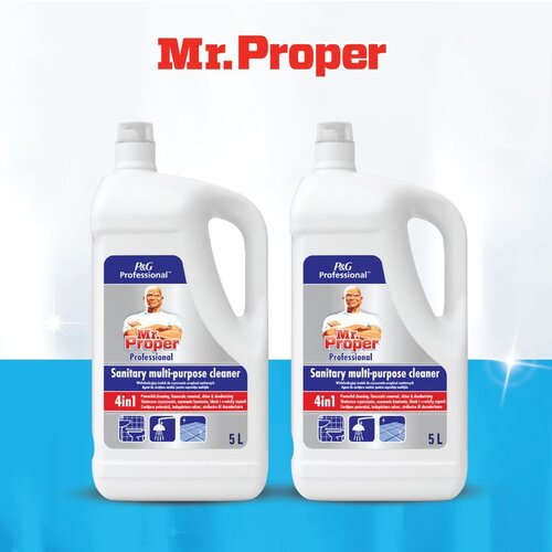 Mr. Proper Professional univerzalno sredstvo za čišćenje 5l x2 Cene