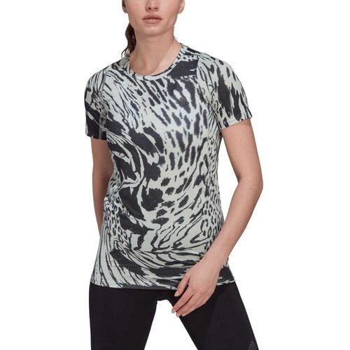 Adidas ženska majica  fast aop tee  HK8989 Cene