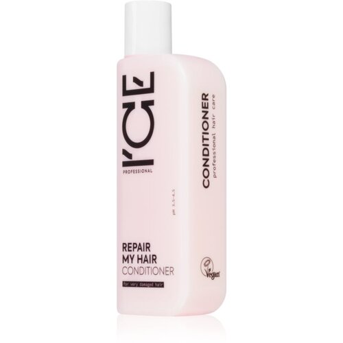 Natura Siberica ICE Professional Repair My Hair globinsko regeneracijski balzam s keratinom 250 ml Cene