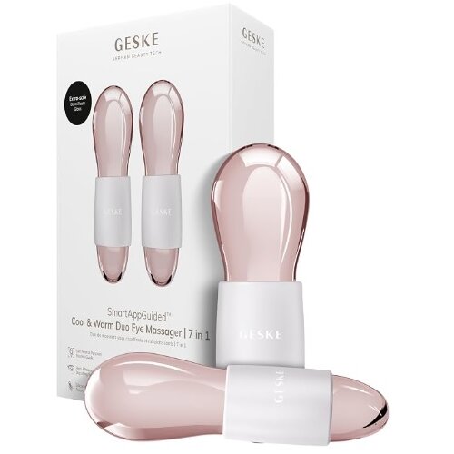 Geske COOL&WARM DUO EYE MASSAGER 7in1GRAY Cijene
