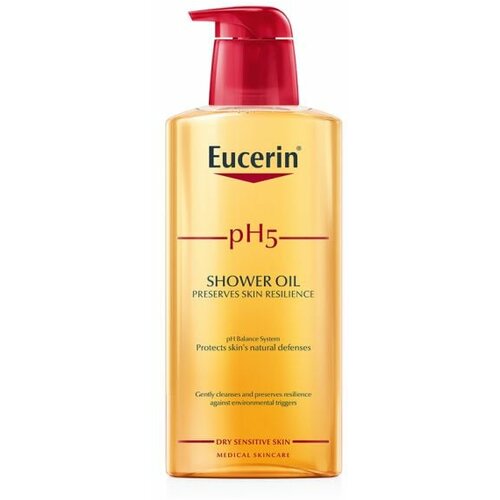 Eucerin pH5 ulje za tuširanje 400ml Cene