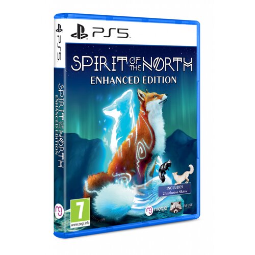 Spirit of the North (PS5) Cene