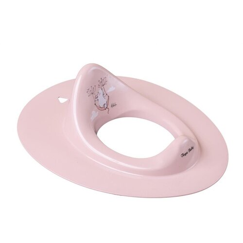 Tega sjedalica za WC FOREST FAIRYTALE light pink Cene