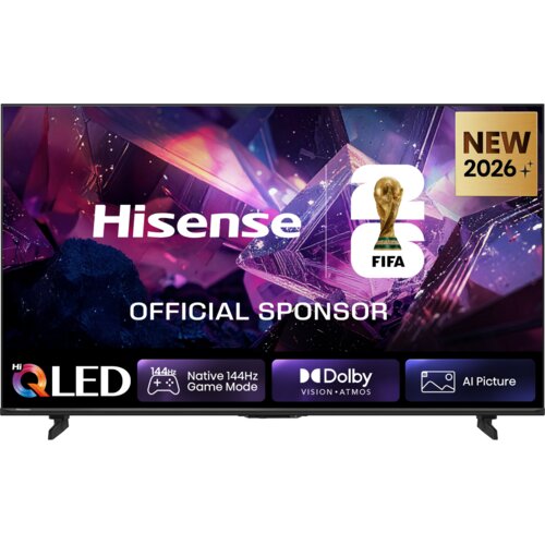 Hisense QLED TV 75E7S pro Cene