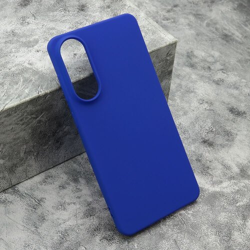  Maska GENTLE COLOR za Samsung S25 Egde 5G/ plava Cene