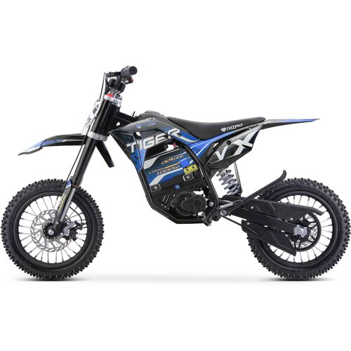 Nitro Motors Otroški cross 1000W 36V Lithium Eco Tiger VX DLX 12 modra Cene