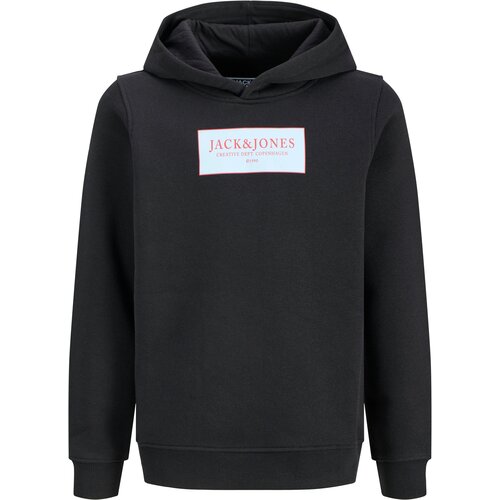 Jack &amp;amp; Jones Majica &amp;#039;JORGREENE&amp;#039; črna Slike