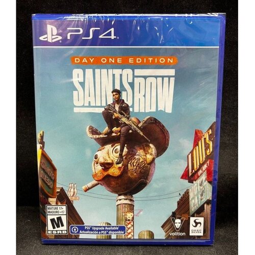  Saints Row: Day One Edition /PS4 Cijene