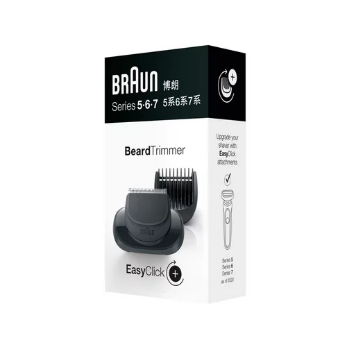 Braun nastavek za urejanje brade EasyClick 4210201264316