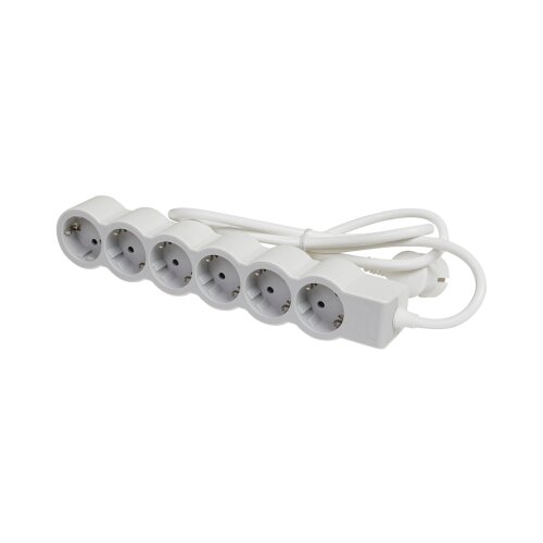 Legrand moessch 6X2P+E STD1 3M WG ( LN694565 ) Cene