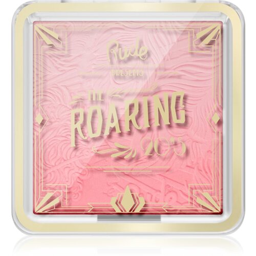 Rude Cosmetics The Roaring 20's Ombre Blush puder- rumenilo nijansa Glamorous 10 g Cijene