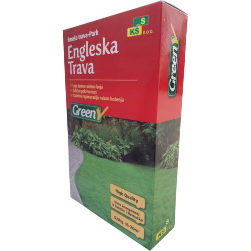 DANSKA Smesa trava - Engleska trava 0,5kg Cene