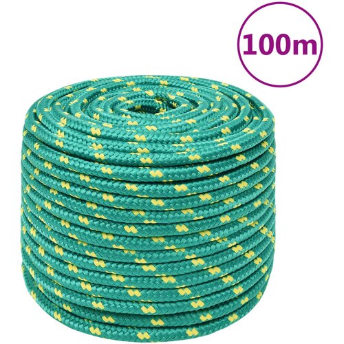 Brodski konop zeleni 12 mm 100 m od polipropilena Cijene