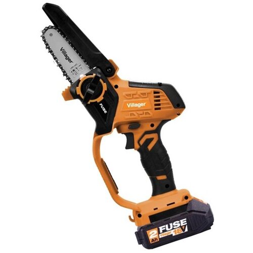 Villager Akumulatorska žaga za veje VBT 0520 1-BSC FUSE (18 V, 2 Ah, 1 baterija, Dolžina meča: 15,5 cm) Cene