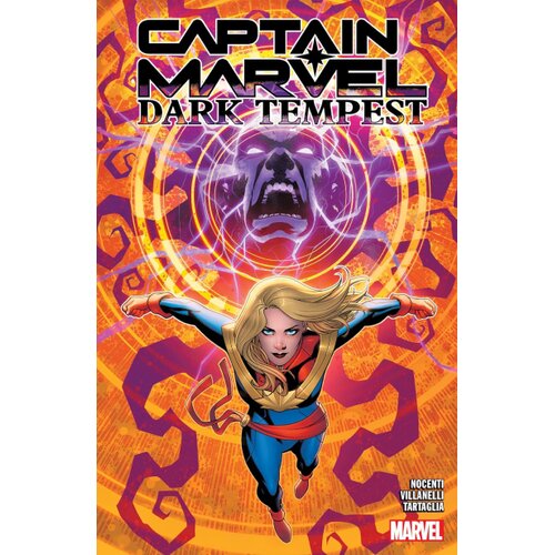 Penguin Random House Paolo Villanelli, Ann Nocenti - Captain Marvel: Dark Tempest Cene