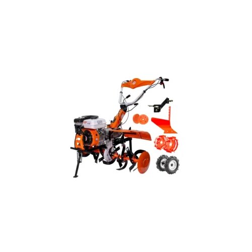 Ruris motorna kopačica kultivator freza 753K 7.5KS 1010mm Slike