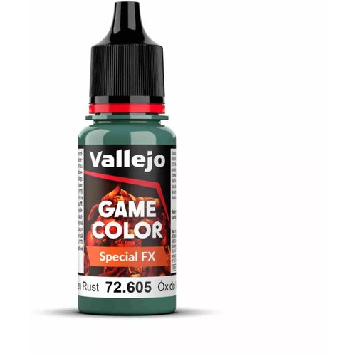 Vallejo gc green rust 18 ml Cene