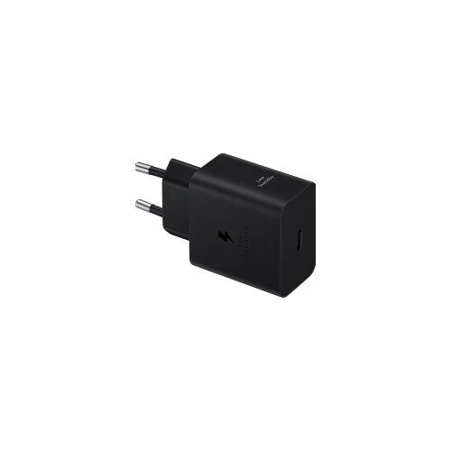Samsung originalni zidni punjač 60W 1 x USB-C crni EP-T6010NBEGWW Slike