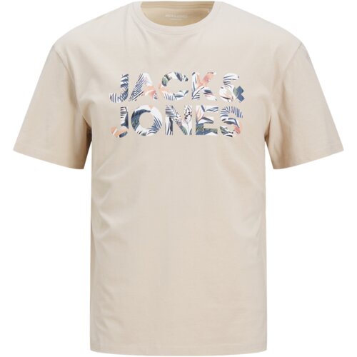 Jack & Jones majica za dečake 12268854, Bež Slike