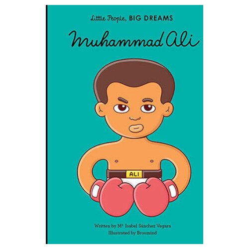 Hachette Maria Isabel Sanchez Vegara - Muhammad Ali Cene