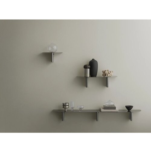 Blomus Siva željezna polica 60 cm Oru &amp;ndash; Slike
