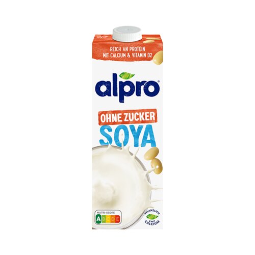 Alpro Sojin napitek, brez sladkorja Slike