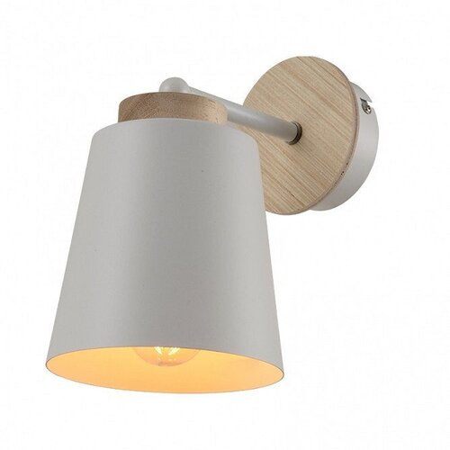 Bblink zidna lampa 1XE27 vesta 425 bela drvo Cene