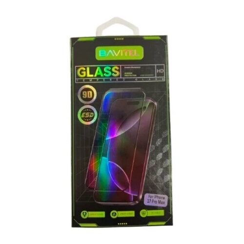 Apple iPhone 17 Pro Max 9D za&amp;scaron;titno staklo ( 95724 ) Slike