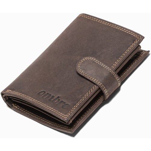 Ombre Men&amp;#039;s leather wallet Slike