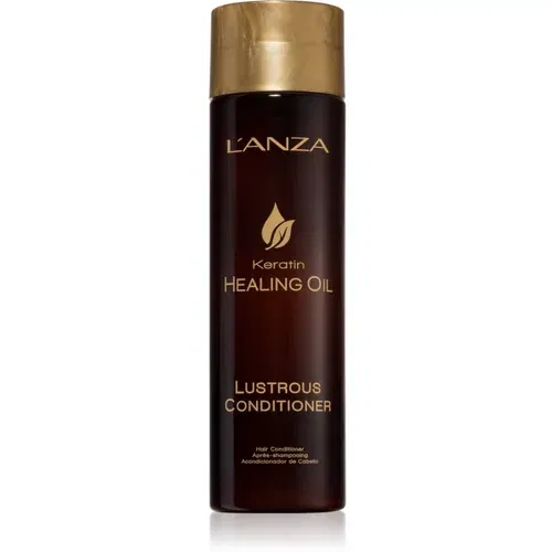 L'anza Keratin Healing Oil Lustrous Conditioner regenerator s keratinom za svakodnevnu uporabu 250 ml