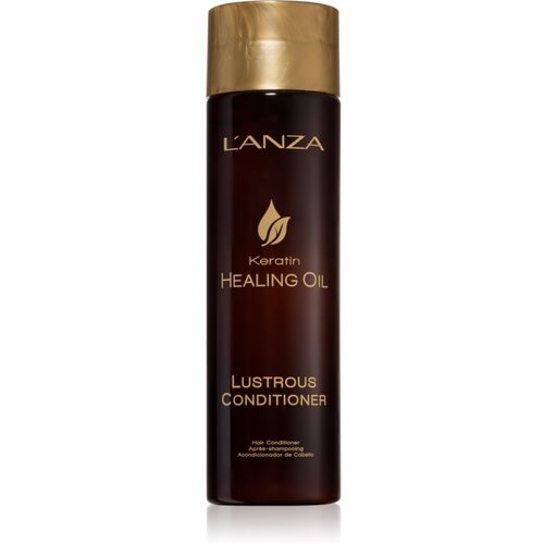 L'anza Keratin Healing Oil Lustrous Conditioner balzam s keratinom za vsakodnevno uporabo 250 ml Cene