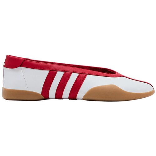 Adidas Modne superge Taekwondo Mei Ballet White Better Scarlet (Women's) Bela Cene