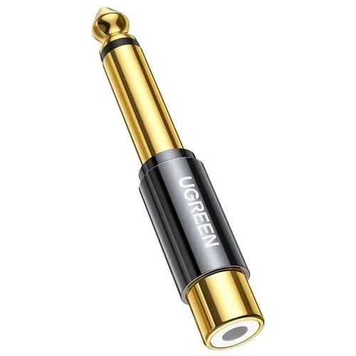 Ugreen AV169 6.35mm Džek na RCA Ženski Audio Adapter Pozlaćeni Cene