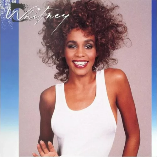 Whitney Houston Whitney (Reissue) (Coloured Vinyl) (LP)